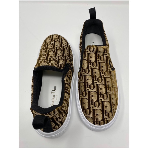 DIOR SOLAR SLIP-ON SNEAKER - Picture 3 of 11